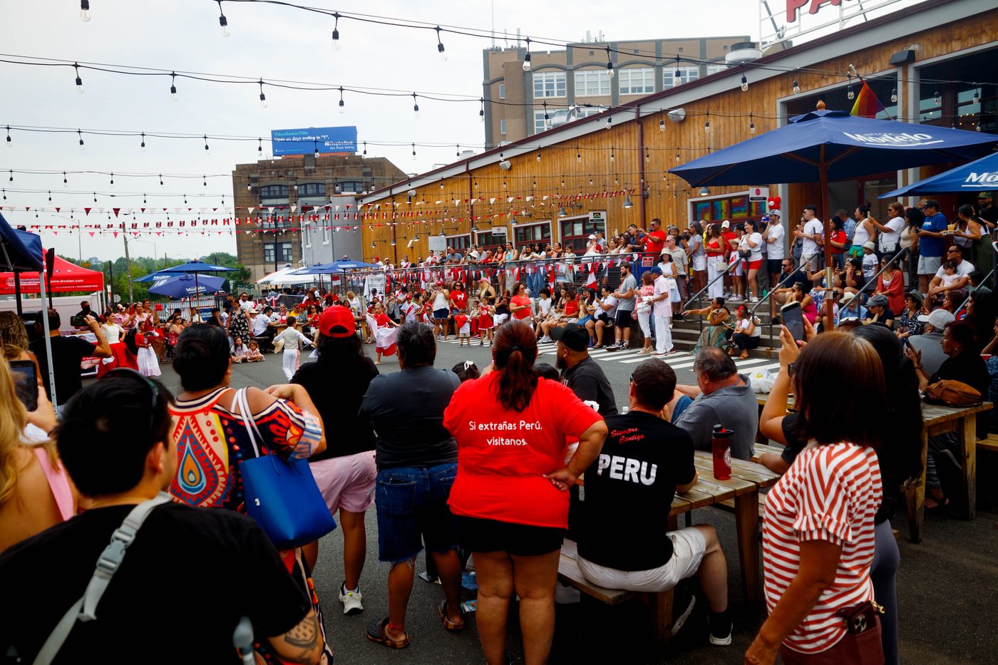 PerúFest 2025 festival moment